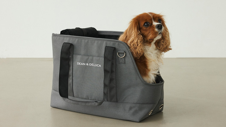 【DEAN & DELUCA(ディーン&デルーカ)】愛犬との毎日を豊かに。オリジナルドッグアイテムコレクションが公式オンラインストア限定で登場!