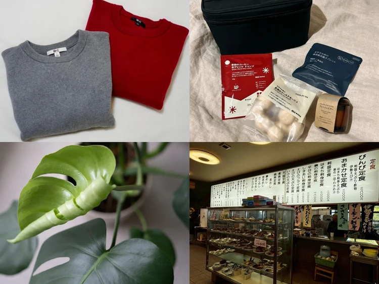 【買って正解のあったかアイテム＆おすすめグルメなど】1位はUNIQLO : Cの「スムースコットンクルーネックセーター」着回しレビュー【バイラーズブログ・人気記事ランキングTOP10（2025年12月）】