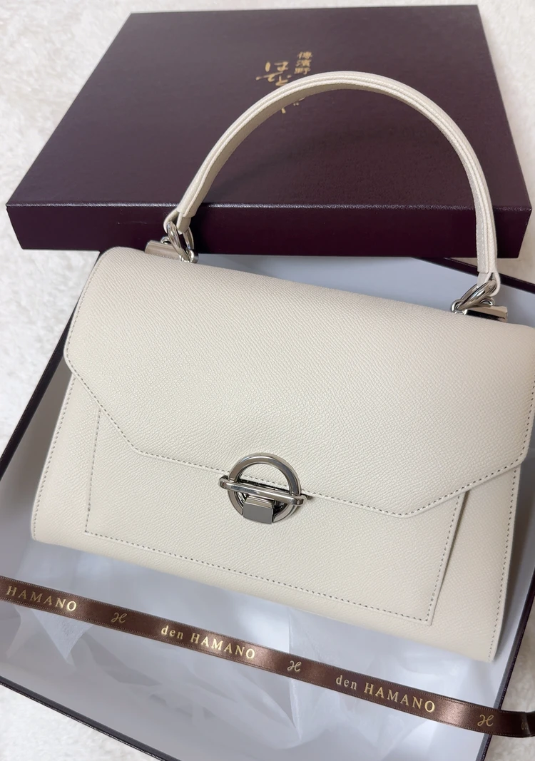 【皇室御用達】10万円以下で買える!?日本の職人技が光る上質バッグ【傳濱野】_3