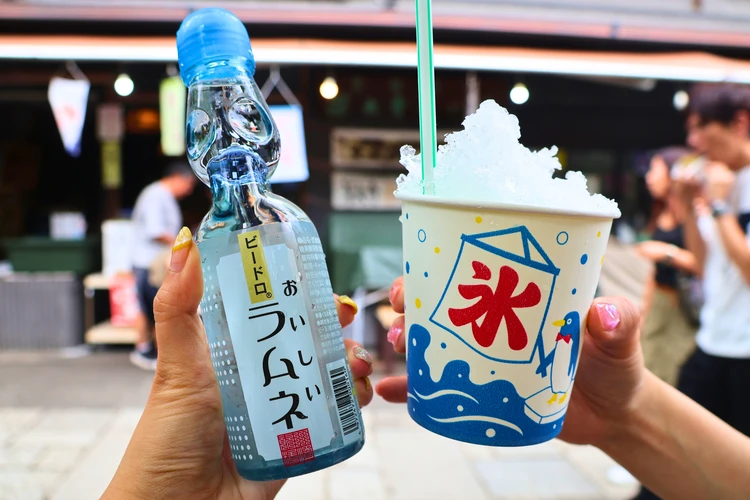 都心から１時間！【深大寺】で味わう"エモさ"とレトロな癒やし旅 #旅行部_4