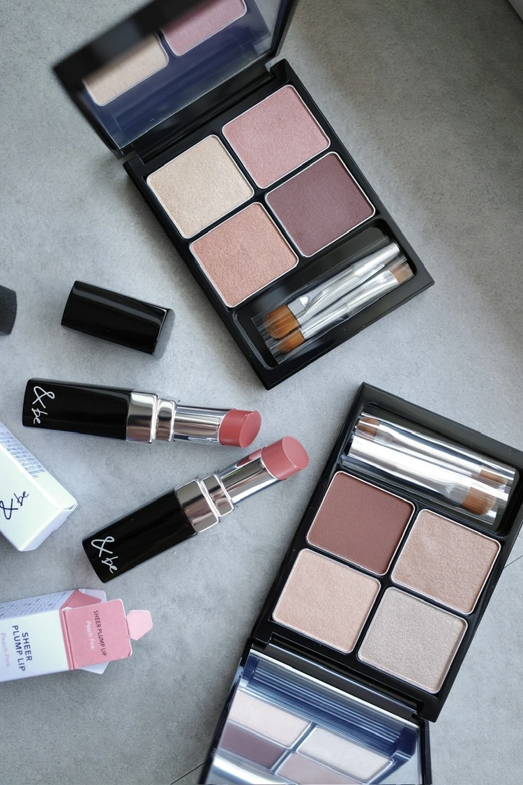 【&be】夏休み明けにメイクを変えたい！秋を意識した最新コスメ_1