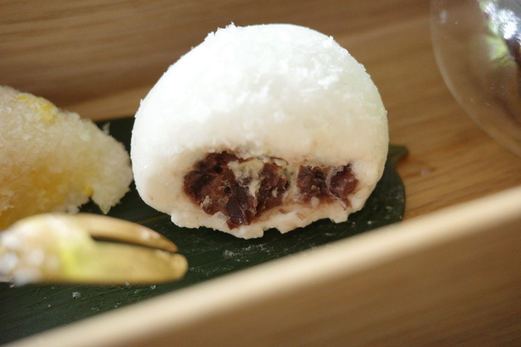 SISIRI 雪もち
