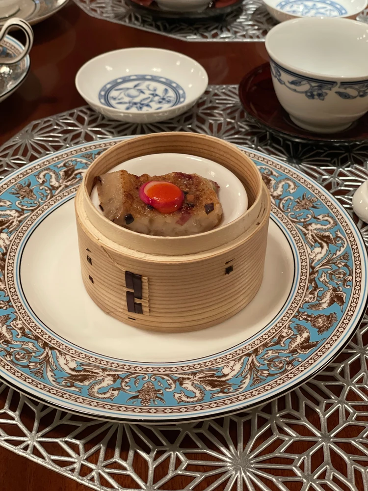 ウエッジウッドで楽しむ飲茶アフタヌーンティー_11