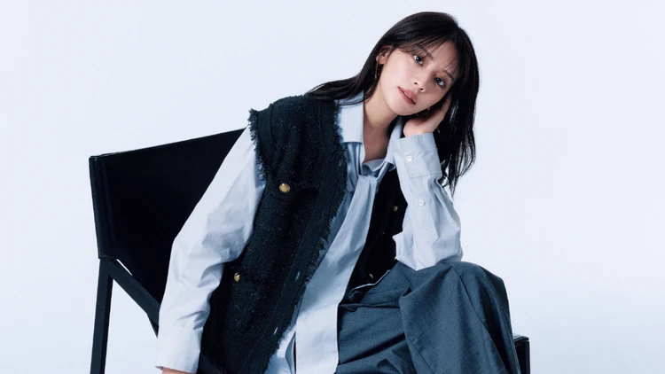 イベントごとが増える12月は「黒」を選べば間違いなし!時短で華やかになれる「黒」は柄&デザイン使いがカギ