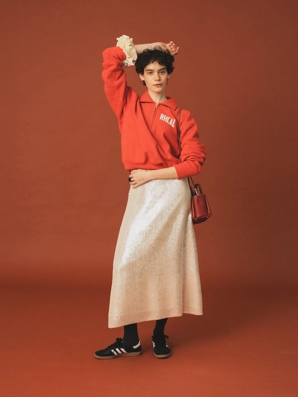 Champion for RHC / Half Zip Pullover