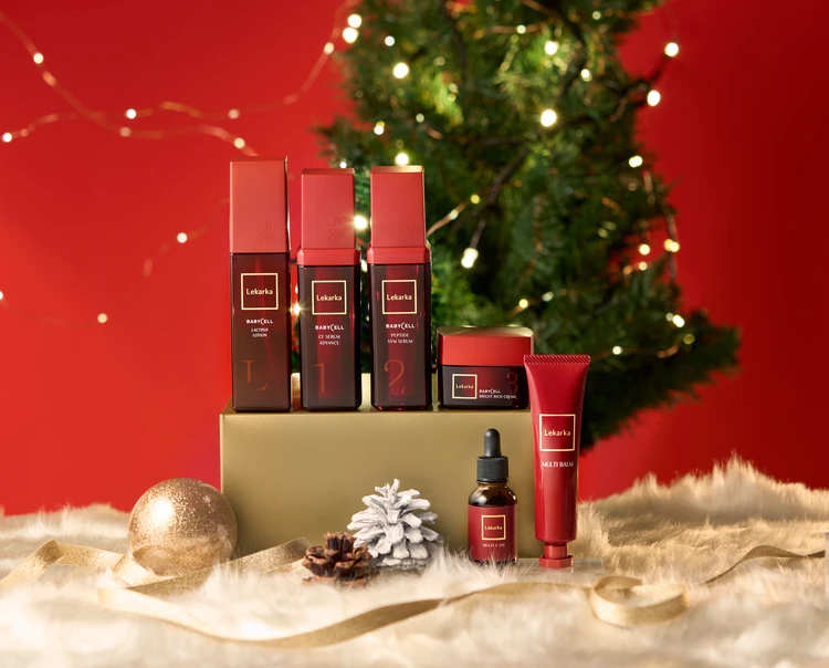 Lekarka（レカルカ）】現品を惜しみなく！ “肌が目覚める”と話題の