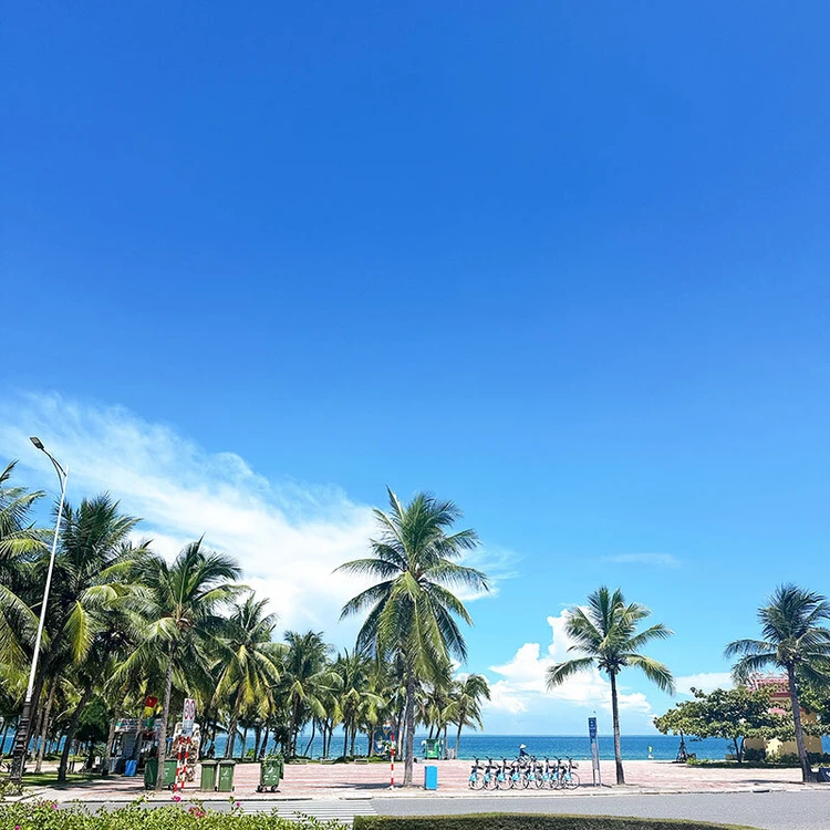 【ダナン】ビーチ沿いで癒されるならESCO Beach_11