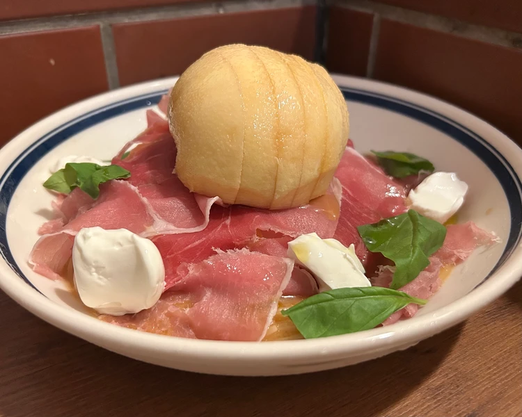 【名古屋】予約困難な人気店の絶品ピザ＆桃メニューを実食！_4