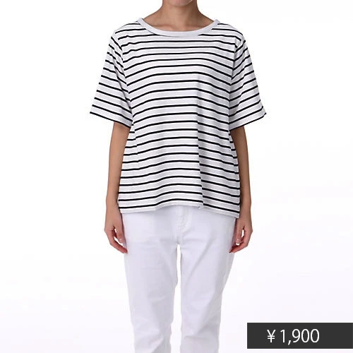 甘くないのに、女らしい♡ 旬スカートで、全方位向け好感度コーデを格上げ_4