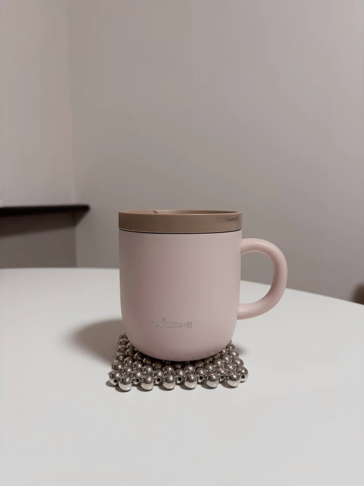 【私の温活アイディア②】忙しい朝もポカポカに、白湯用マグカップで整う朝習慣【全身冷えタイプ】_1