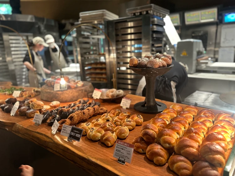 【南八ヶ岳×TRUFFLE Bakery】土日祝日限定！東京で大人気ベーカリーの開発拠点へ_1