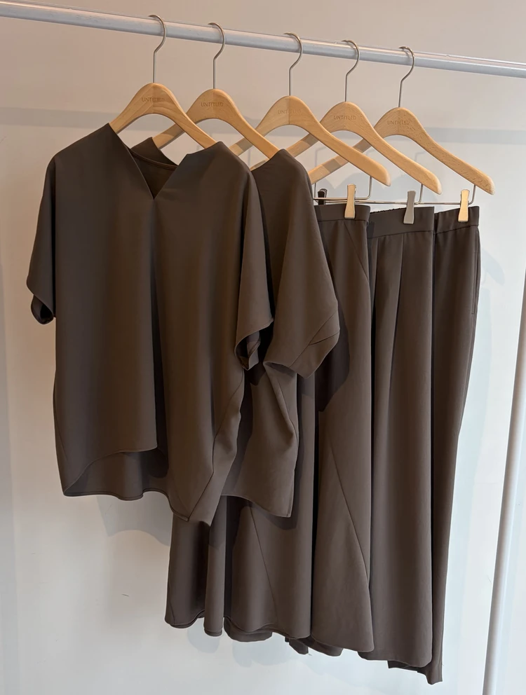 アンタイトル　リラクミスト　夏の名品カセット服　ラインナップ