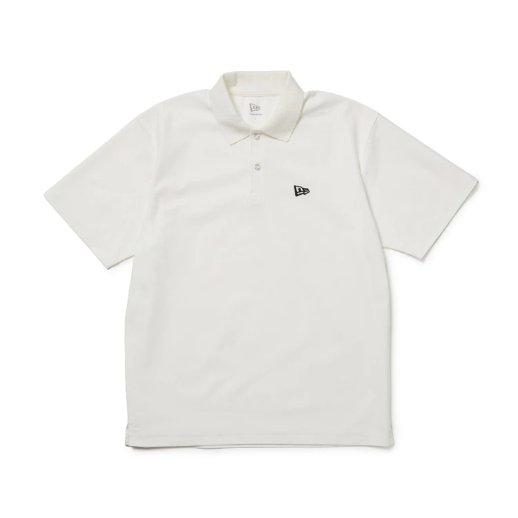 ニューエラ ゴルフライン 新作登場 COVEROSS® Short Sleeve Polo Shirt¥9900