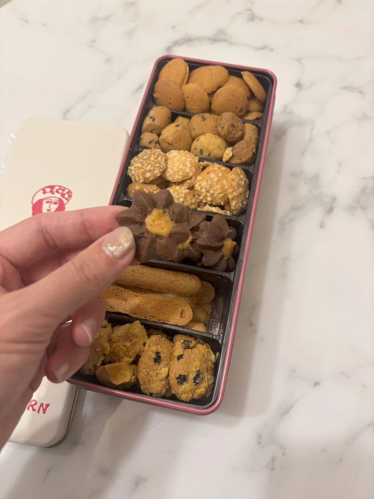 【おすすめ】お土産にぴったり！最近感動したクッキー3選_4_1