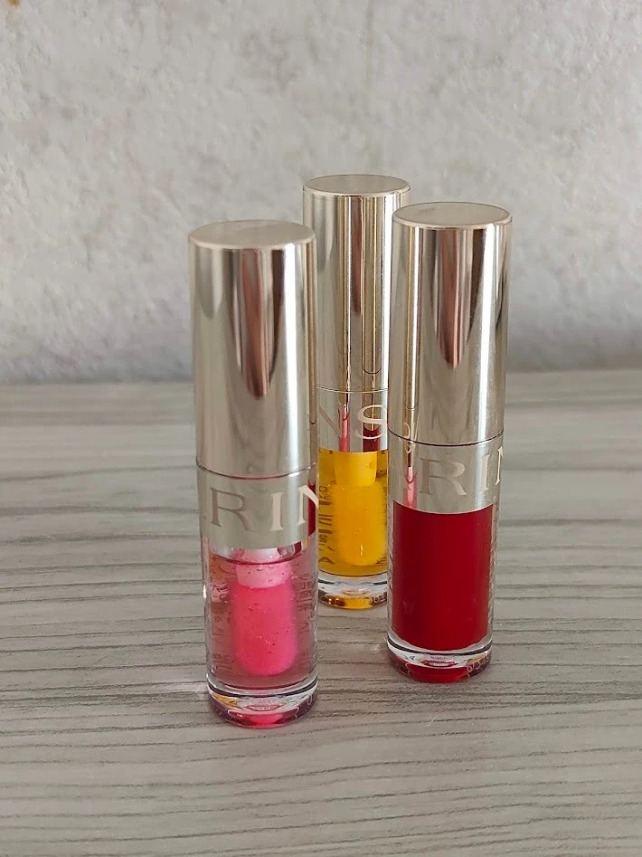 2025下半期マイべスコス☆クラランス リップコンフォートオイル ミニ