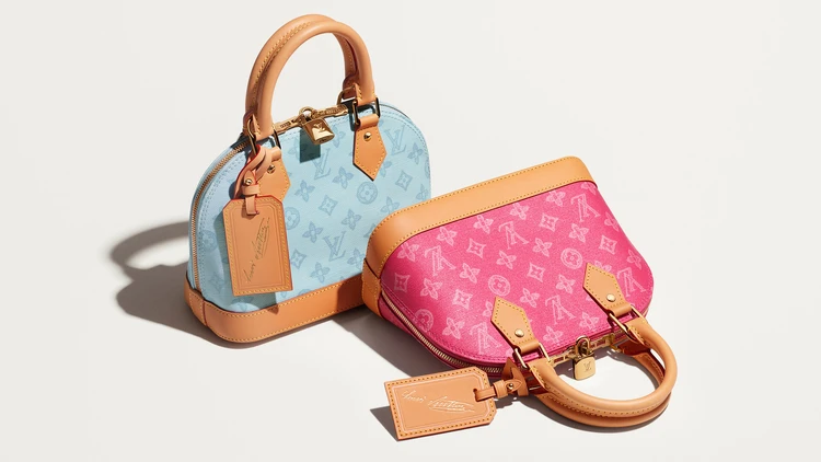 【Louis Vuitton（ルイ・ヴィトン）】モノグラム誕生130周年を記念したコレクションを発売