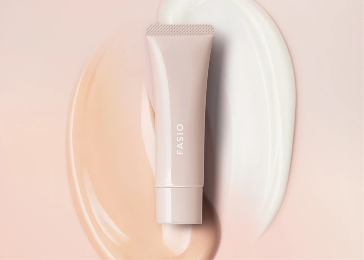 ファシオ うるおい整う クリーム下地