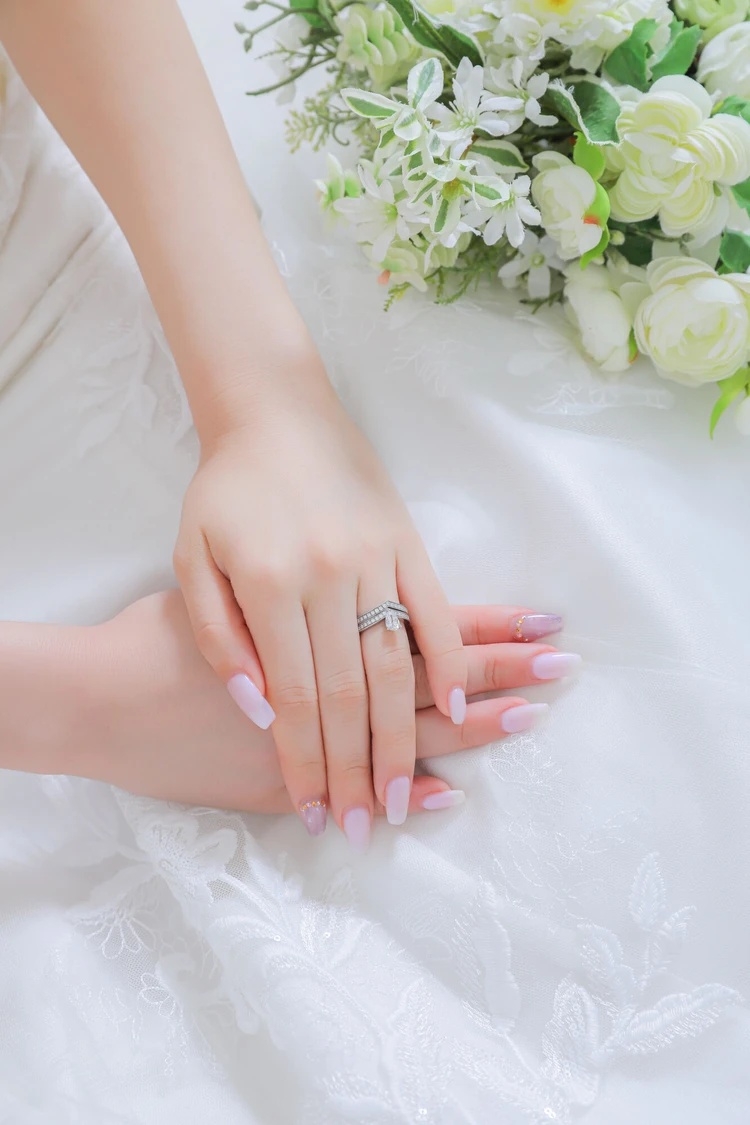 【CHAUMET】きれいめ派アラサーOLが結婚指輪に選んだ理由 #結婚指輪_4