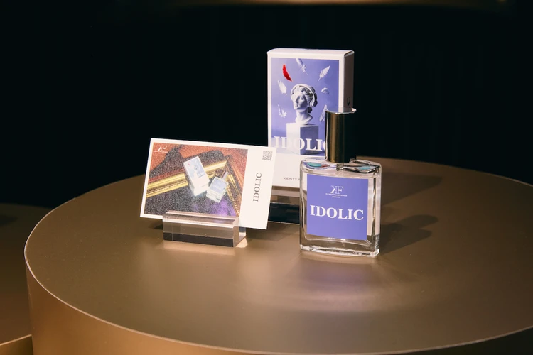 KENTY FRAGRANCE【IDOLIC】