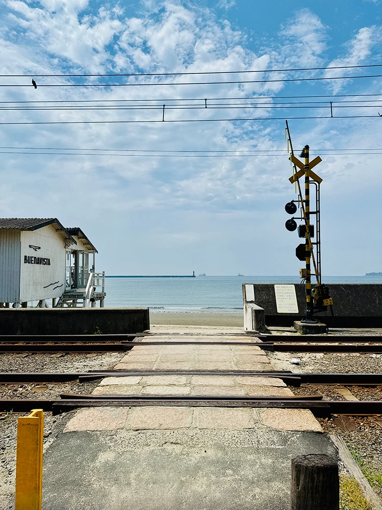 【愛媛】海と風と。梅津寺「ブエナビスタ」でランチ_2