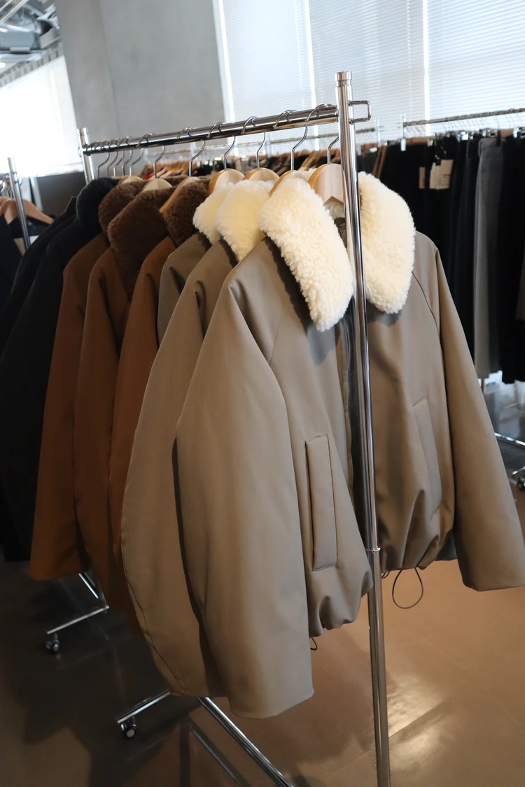 UNIQLO : C ユニクロ シー コラボ 2025 秋冬 コレクション 9月 5日 発売 パフテック ジャケット アウター WOMEN ウィメンズ