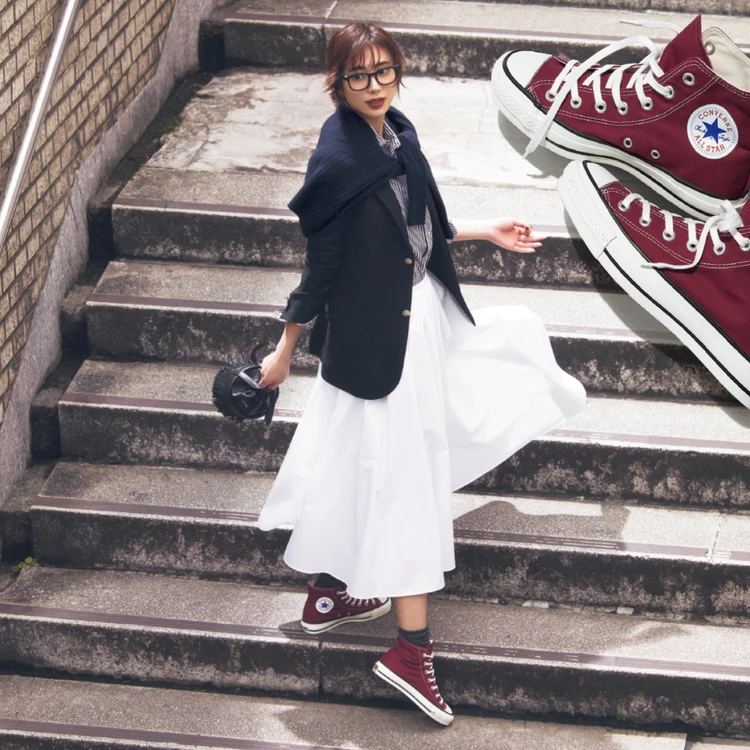 大人におすすめの最旬スニーカー PhotoGallery　_0