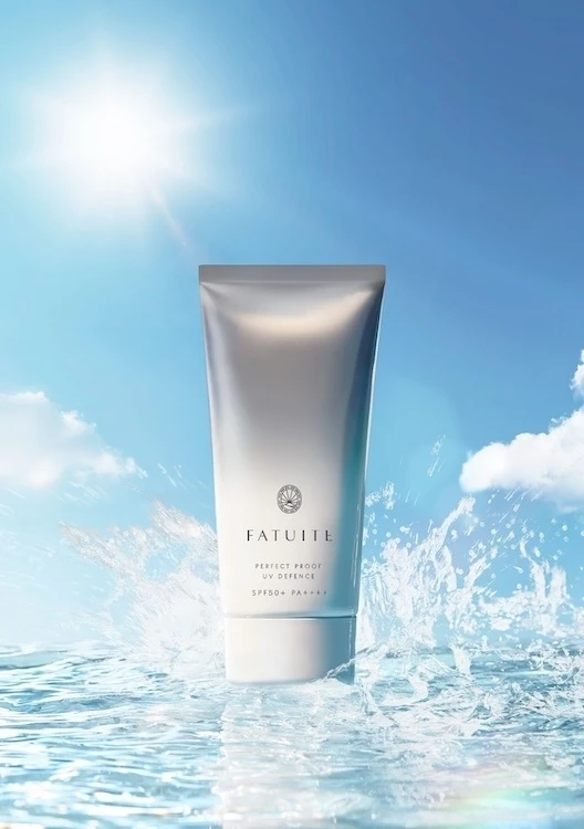 「パーフェクトプルーフUVディフェンス」イメージPh