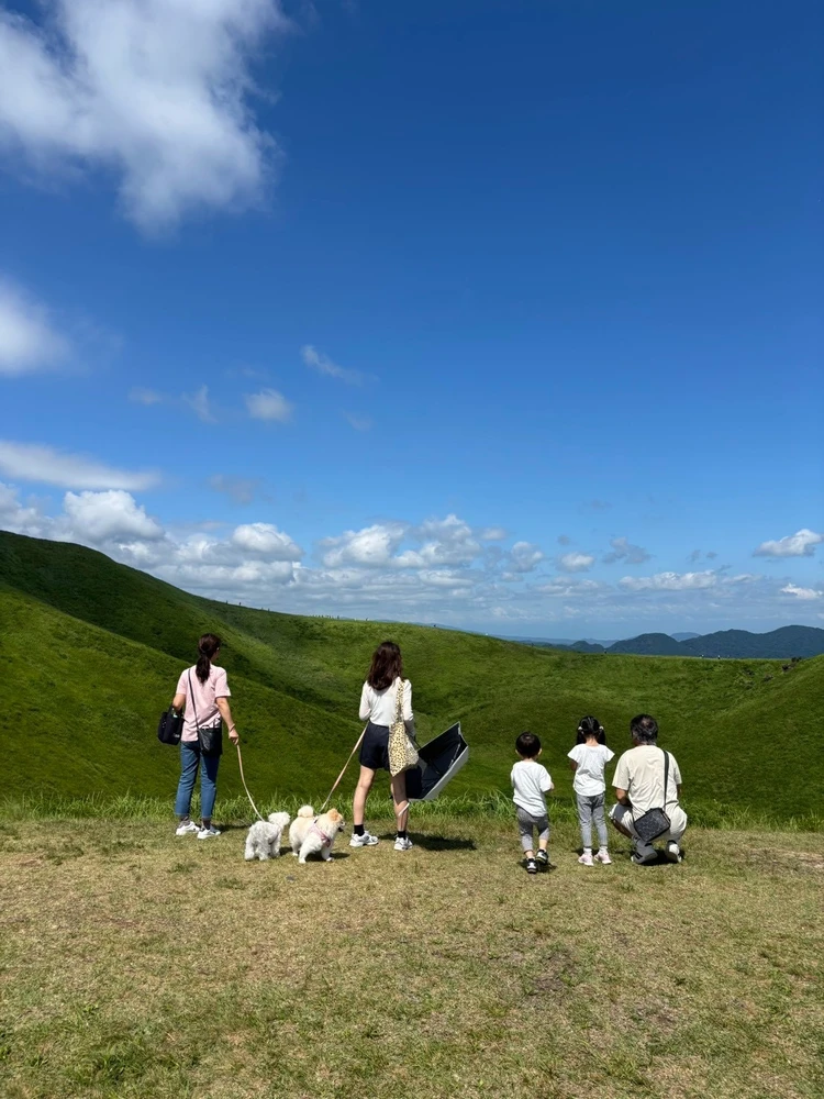 まるで天空散歩！伊豆・大室山で出会った360度の絶景_4_1
