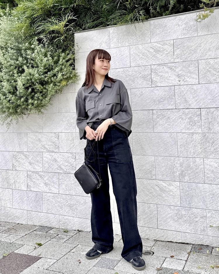 【愛用10万円以下のバッグ】VASIC for GREEN LABEL RELAXINGショルダーバッグを私が長年愛してやまない理由#ファッション部_6