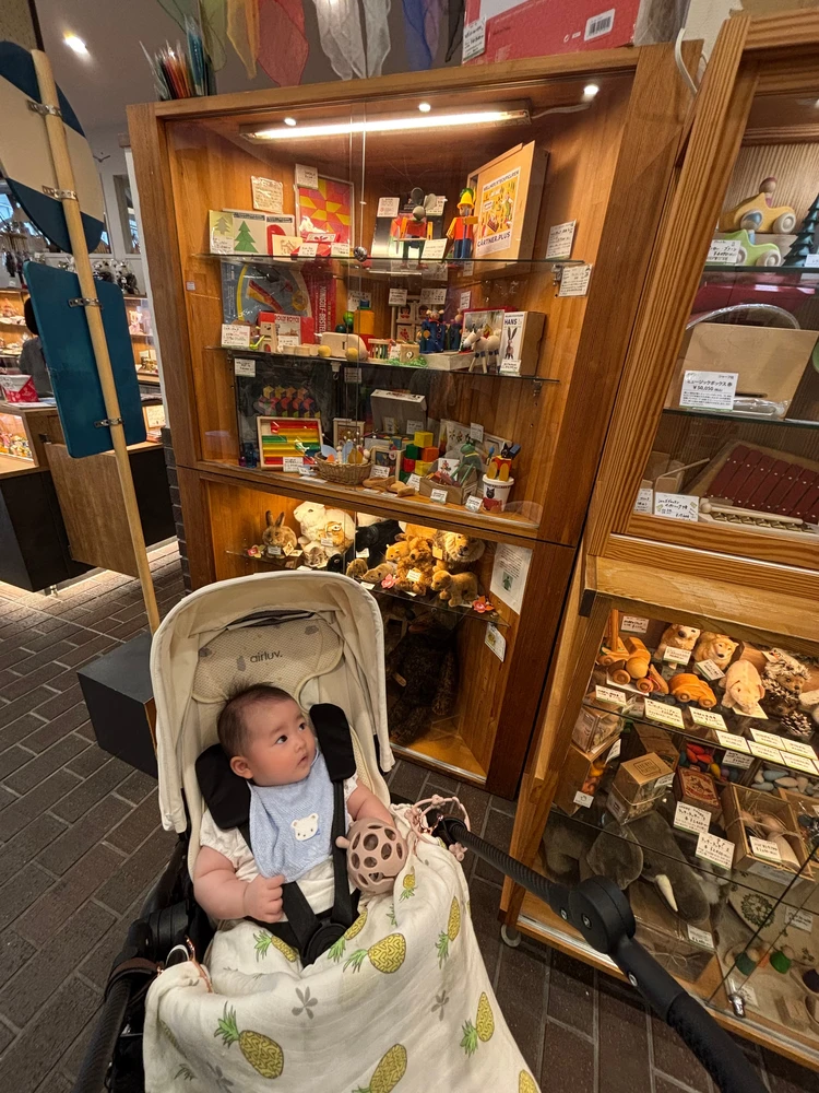 5ヶ月ベビー温泉デビュー【有馬温泉】#育休life_22