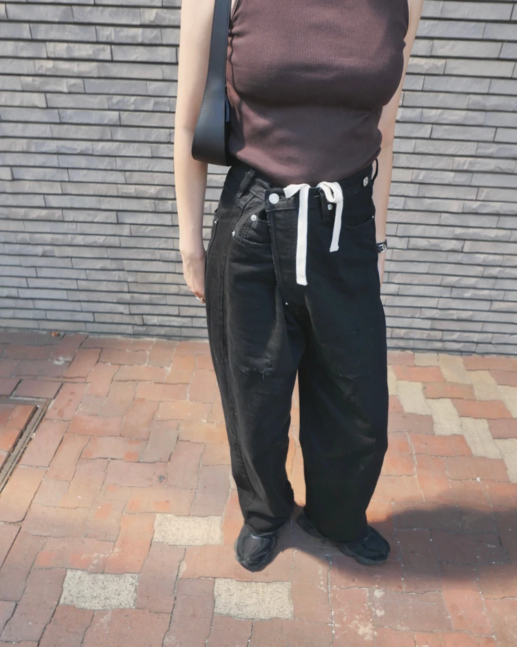 毎日穿けちゃうっ ! 3wayデニム　#ファッション部_5