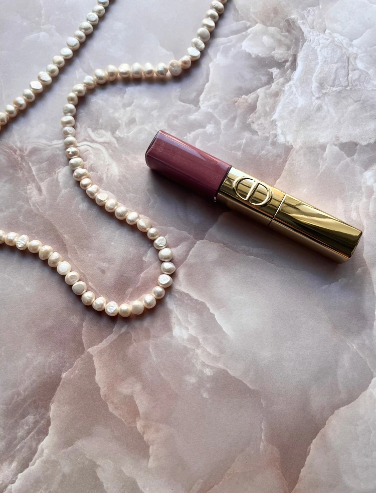 DIORホリデーコレクション ルージュ ディオール シークイン リキッド デュオ