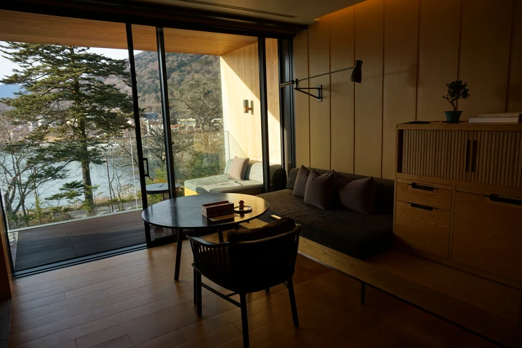 ＃旅行部　ザ・リッツカールトン日光でbirthday trip_3_1