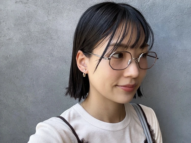 自然な血色を叶える粘膜リップ♡カネボウ ルージュスターヴァイブラント V02 #おすすめリップ｜ブルベ冬_4_1