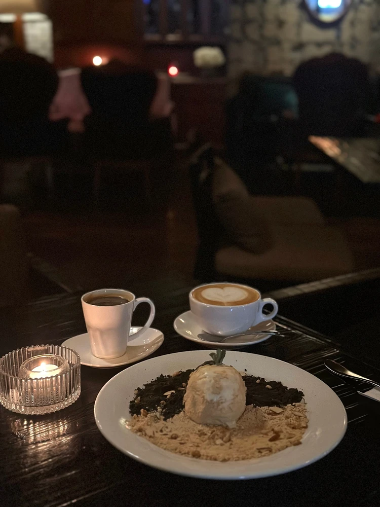 【韓国・ソウル】江南エリアで楽しむ夜カフェ3選_6