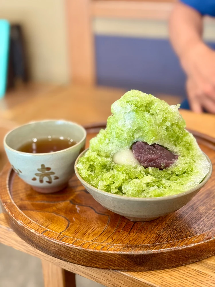 【夏限定】赤福×かき氷の贅沢コラボ！あんこ好きがときめく三重グルメ_4