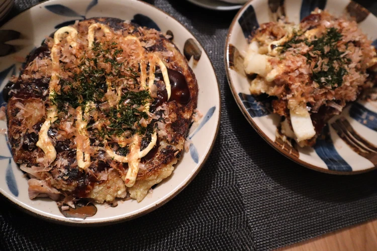 平日週5で自炊派の私が愛用する❤万能な【やちむん皿】_4