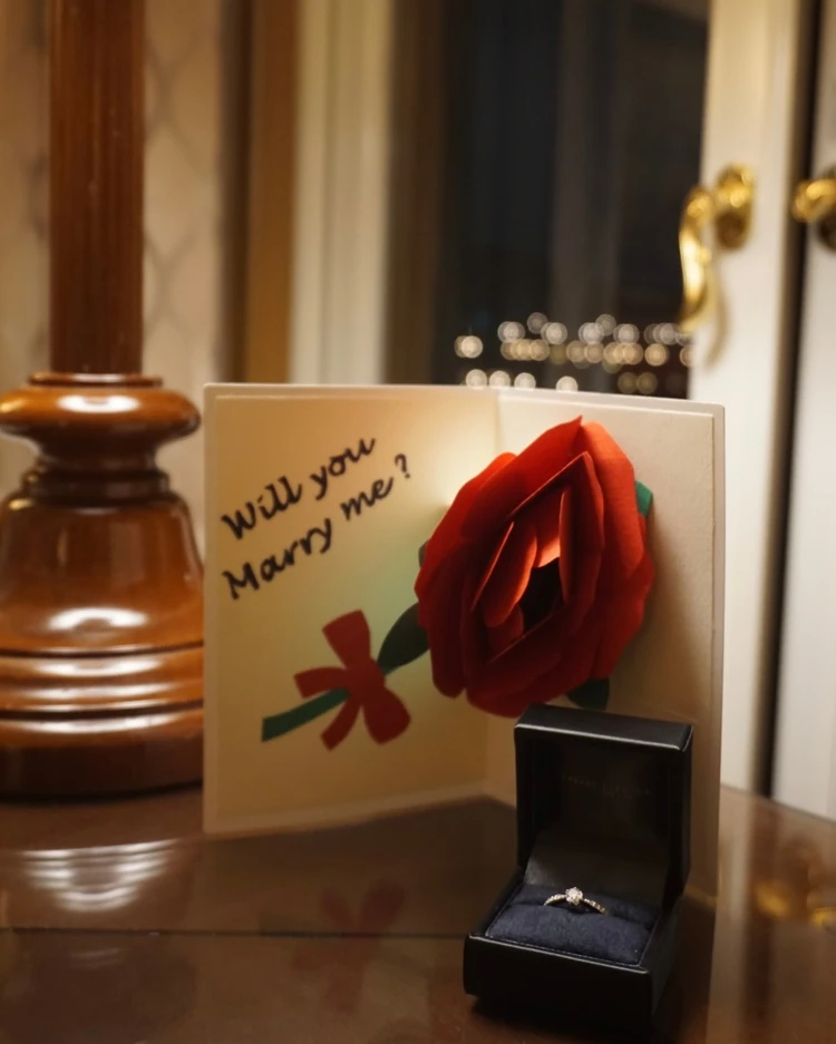 Tokyo DisneySea ホテルミラコスタ宿泊レポ＆プロポーズblog._12