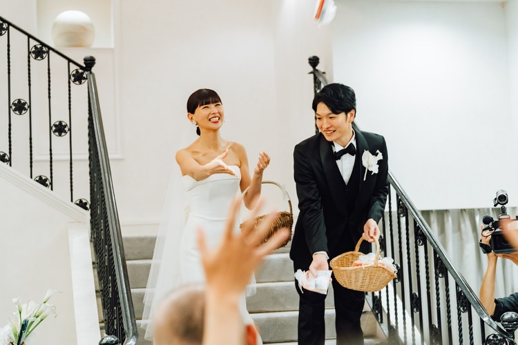 【プレ花嫁さん必見♡結婚式演出アイデア】ゲスト参加型で楽しむ結婚式｜人前式から披露宴までこだわりの演出＆BGMをご紹介_10