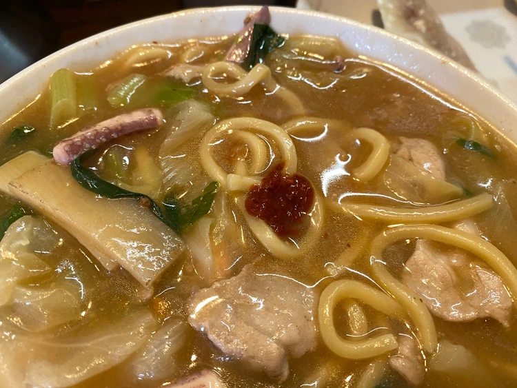 秋田旅行の締めくくりに食べた、感動のみそチャンポン【ラーメンショップ チャイナタウン】#ラーメン部_6_2