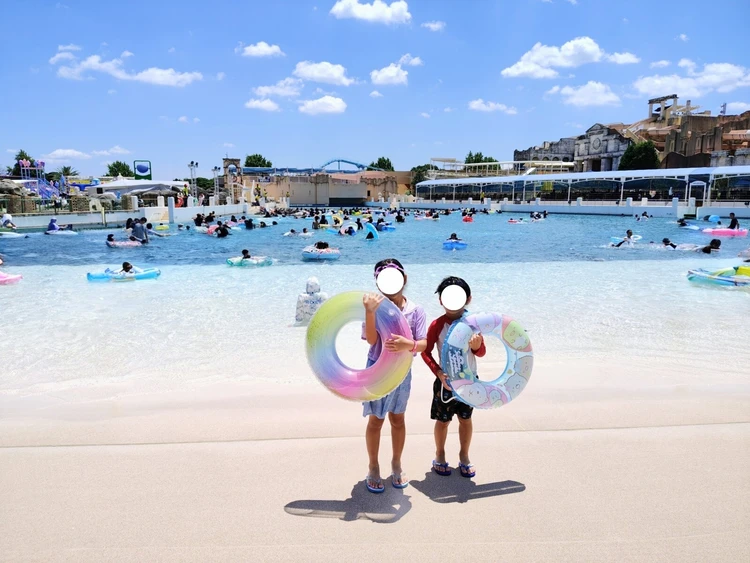 【愛知】子連れの夏休みのお出かけにおすすめ！ラグーナテンボスを丸一日enjoy！！_2_1