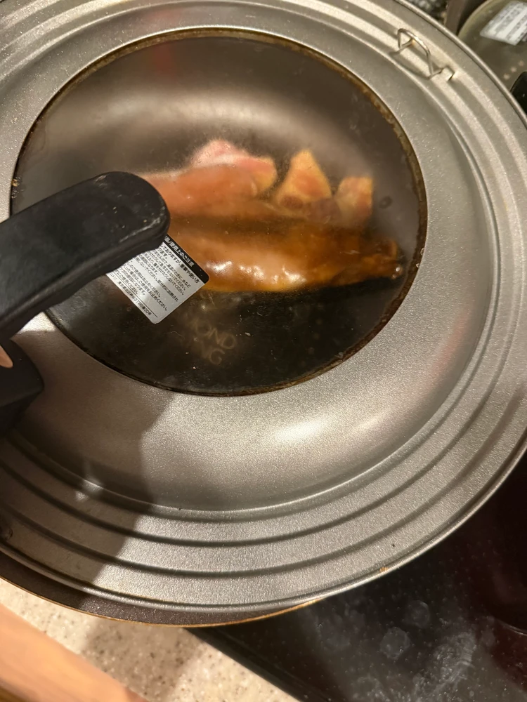 【時短】冷凍したまま焼くだけ！理研ビタミン「パッとジュッと豚生姜焼き用」を使ってみた_6