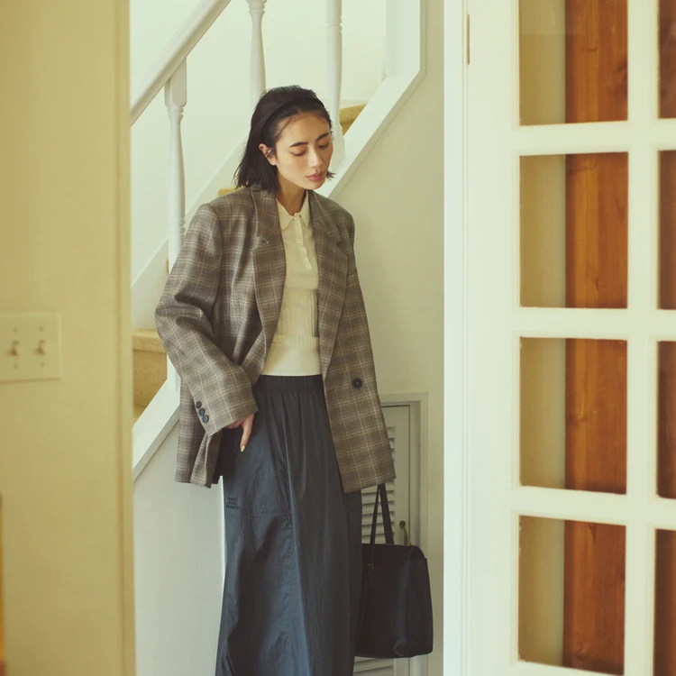 【フォトギャラリー】最旬アウター＆コートコーデをまとめてチェック！_0