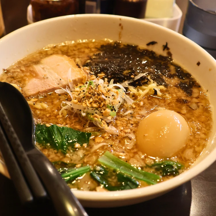 【写真】バイラ ラーメン部のおすすめラーメン_0