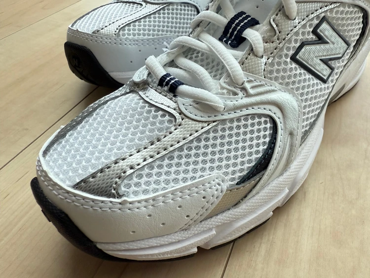 ニューバランス530 アッパー
