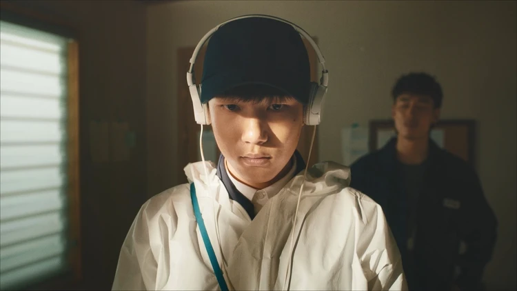 ムーブ・トゥ・ヘブン:私は遺品整理士です グルのソロカット