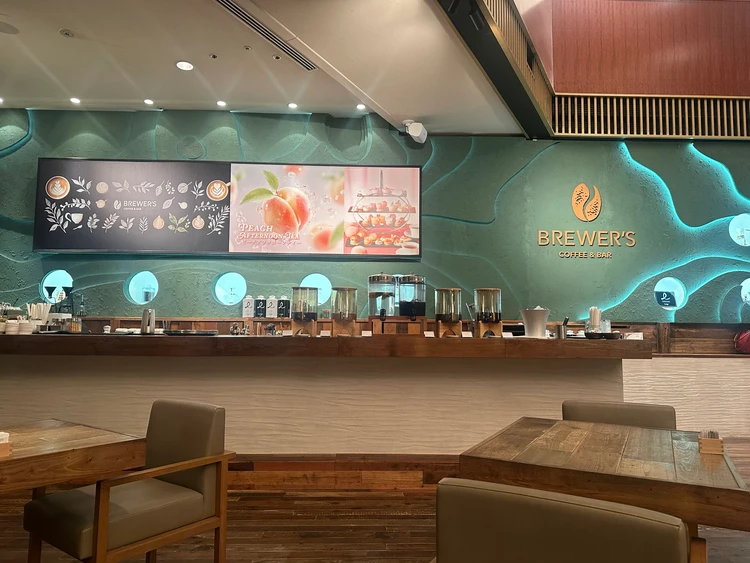 店内