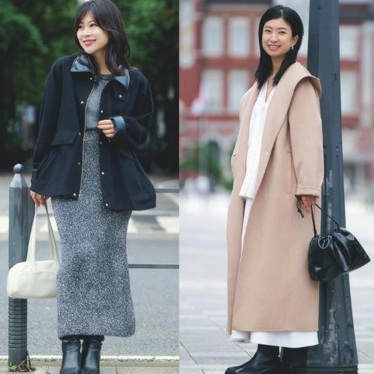 【フォトギャラリー】最旬アウター＆コートコーデをまとめてチェック！_0