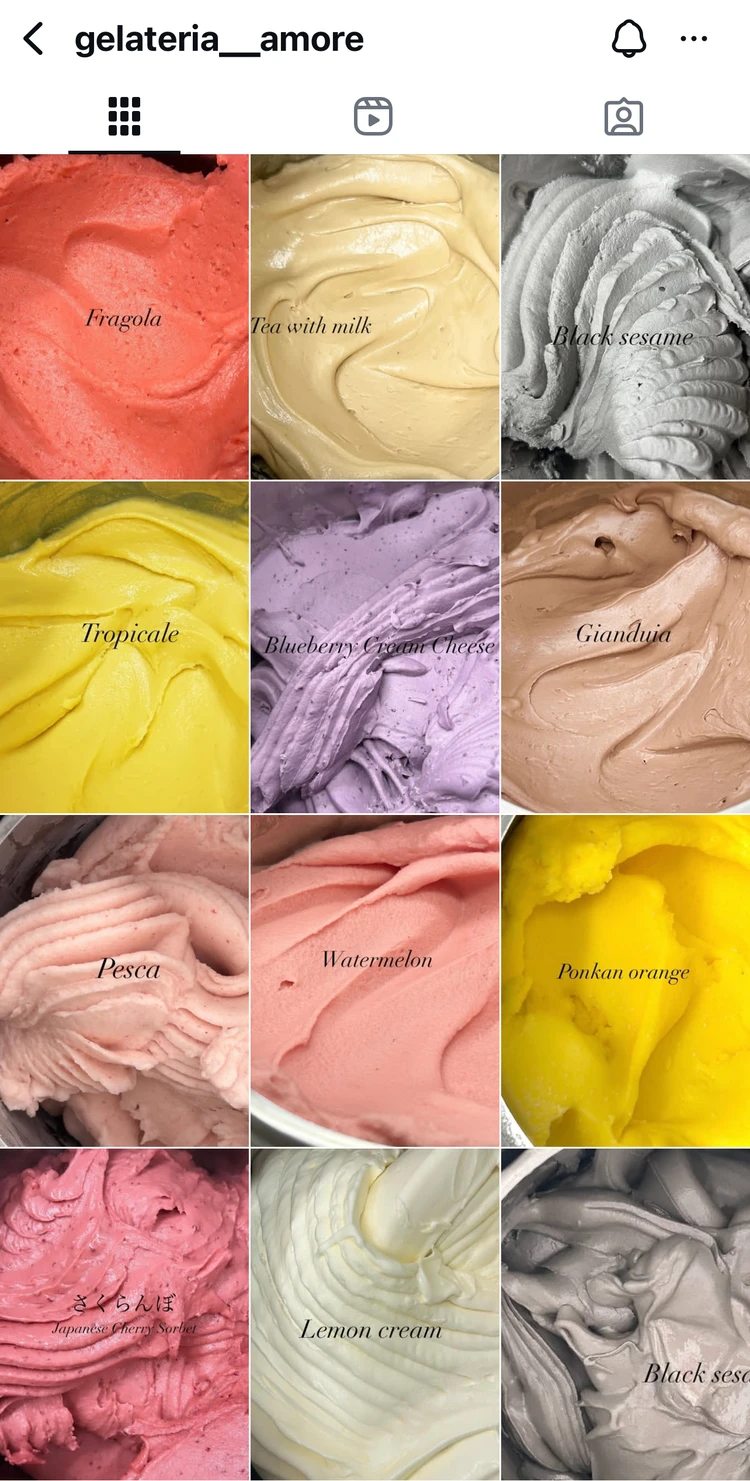 【下田】海で遊んだ後に行きたい！本格ジェラートに出会える「Gelateria Amore」＃BAILAアイス部_5
