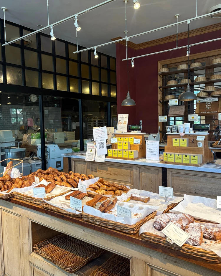 【芝公園】ベーカリー『Le Pain Quotidien』で味わう優雅なひととき_7